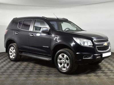 Chevrolet TrailBlazer, 2.8 л, АКПП, 2015 фото 5