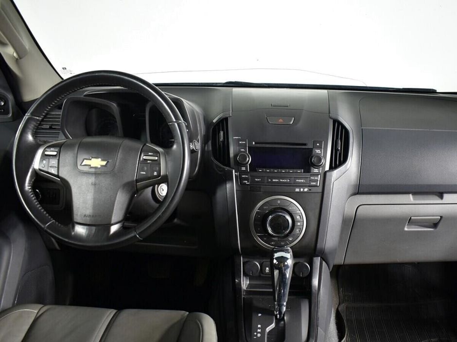 Chevrolet TrailBlazer, 2.8 л, АТ, 2015 фото 8