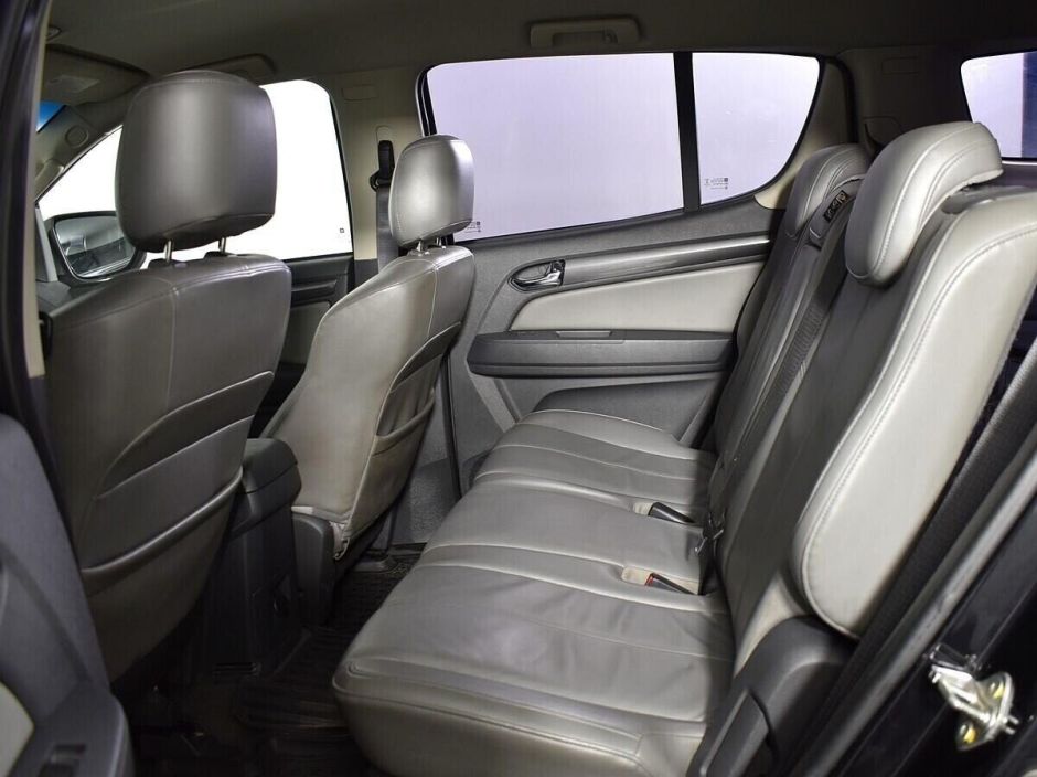 Chevrolet TrailBlazer, 2.8 л, АТ, 2015 фото 1