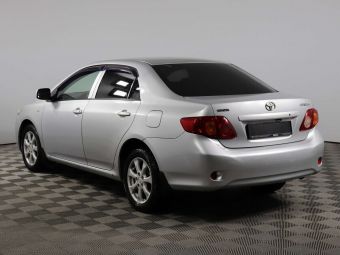 Toyota Corolla, 1.6 л, МКПП, 2008 фото 6