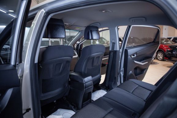 SsangYong Actyon, АТ, 2014 фото 8