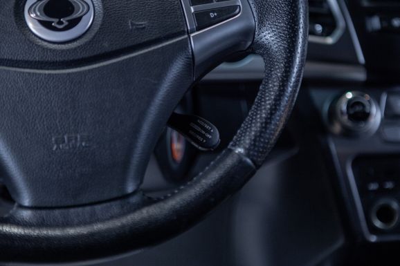 SsangYong Actyon, АТ, 2014 фото 11