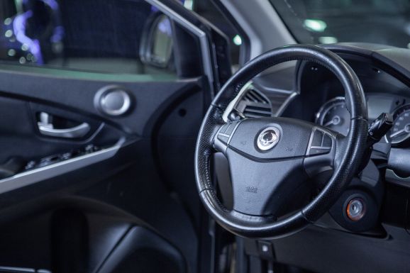 SsangYong Actyon, АТ, 2014 фото 13