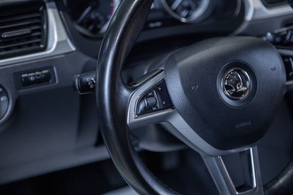 Skoda Rapid, АТ, 2017 фото 12