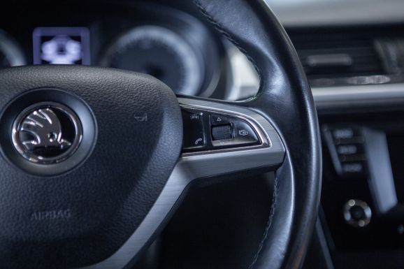 Skoda Rapid, АТ, 2017 фото 13