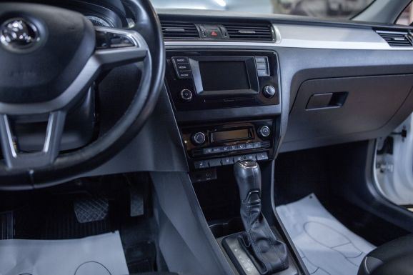 Skoda Rapid, АТ, 2017 фото 14