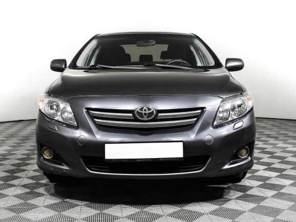 Toyota Corolla, 1.6 л, МТ, 2008 фото 7