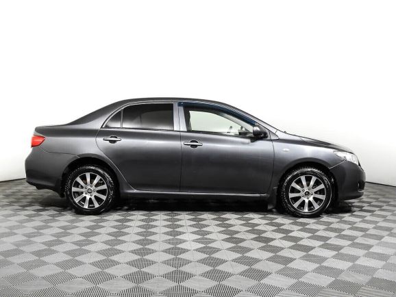 Toyota Corolla, 1.6 л, МТ, 2008 фото 10