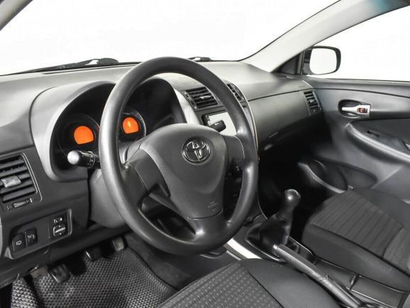 Toyota Corolla, 1.6 л, МТ, 2008 фото 11