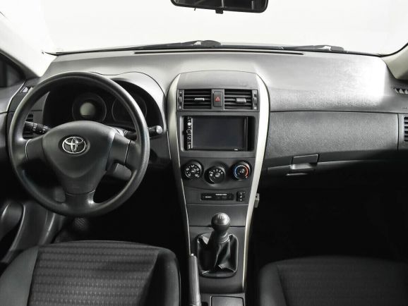 Toyota Corolla, 1.6 л, МТ, 2008 фото 12