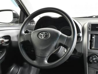 Toyota Corolla, 1.6 л, МКПП, 2008 фото 13