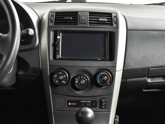 Toyota Corolla, 1.6 л, МТ, 2008 фото 14