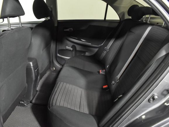 Toyota Corolla, 1.6 л, МТ, 2008 фото 1