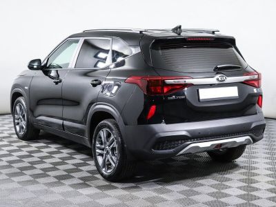 Kia Seltos, 2.0 л, CVT, 2020 фото 6