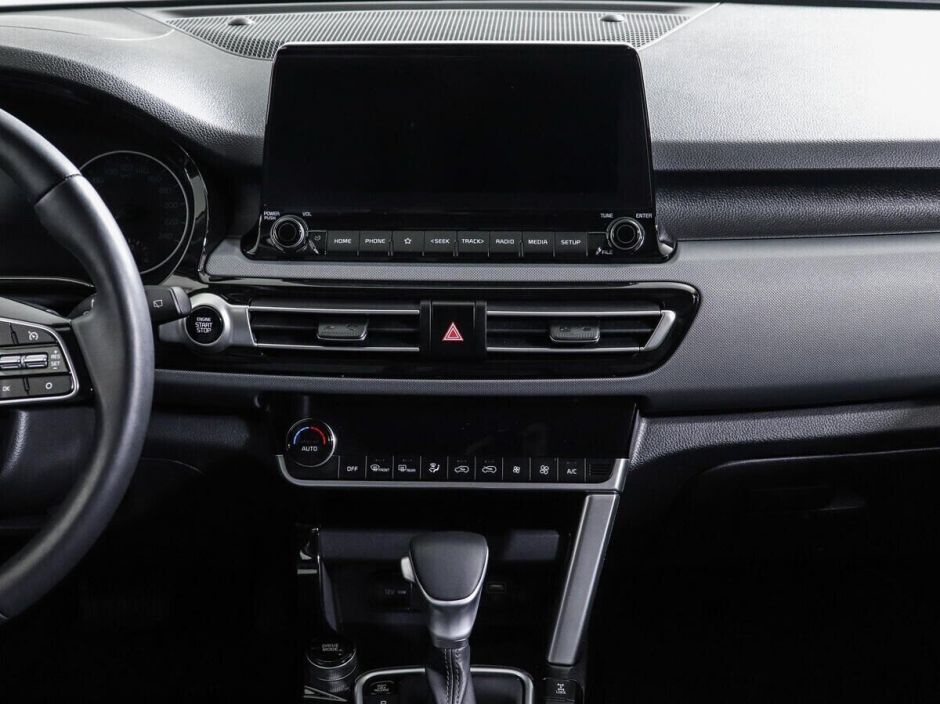 Kia Seltos, 2.0 л, Вариатор, 2020 фото 9