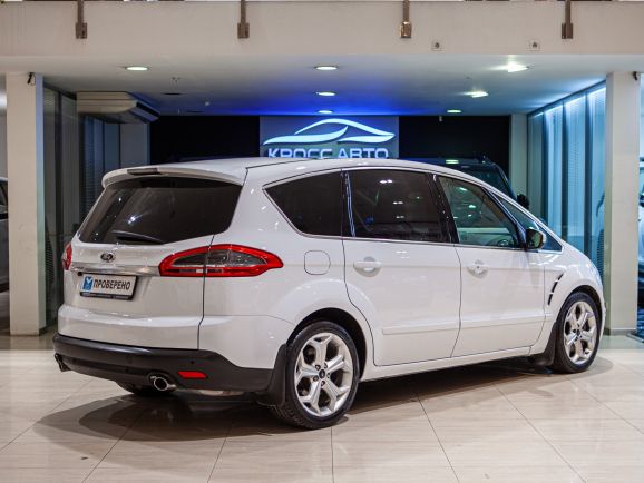 Ford S-MAX, Робот, 2010 фото 4