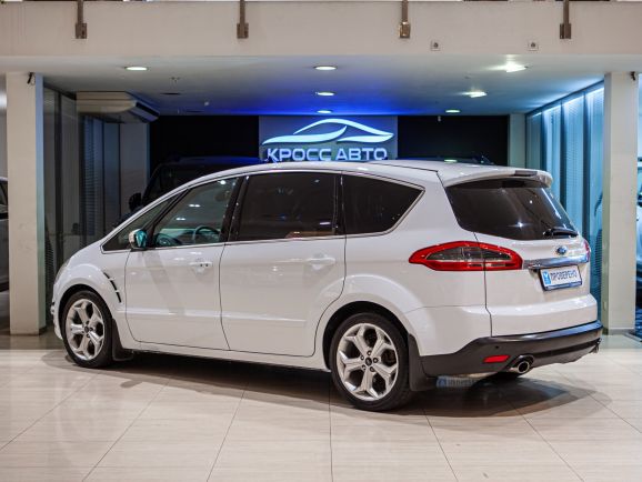 Ford S-MAX, Робот, 2010 фото 6