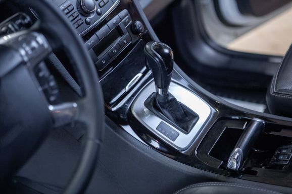 Ford S-MAX, Робот, 2010 фото 15