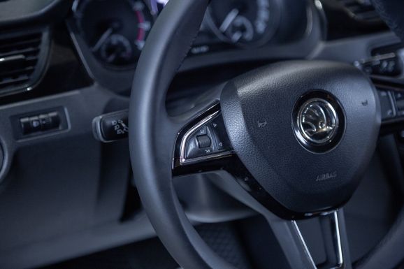 Skoda Rapid, АТ, 2017 фото 9