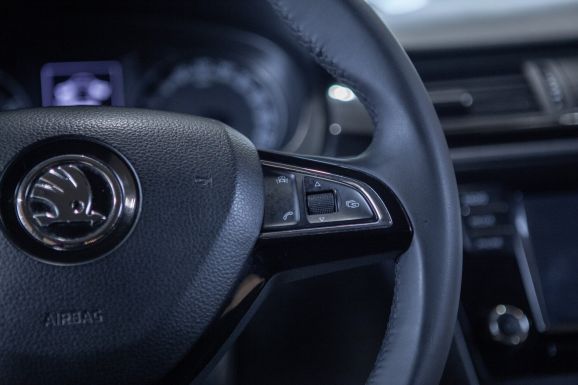 Skoda Rapid, АТ, 2017 фото 12