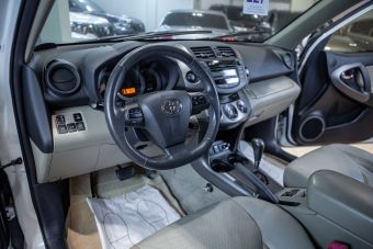 Toyota RAV4, CVT, 2011 фото 7