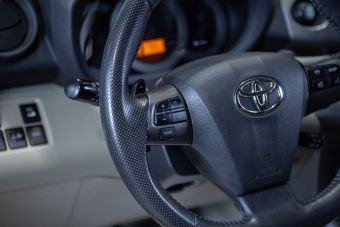 Toyota RAV4, CVT, 2011 фото 8