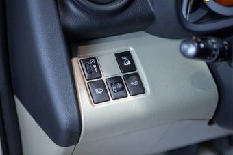 Toyota RAV4, CVT, 2011 фото 9