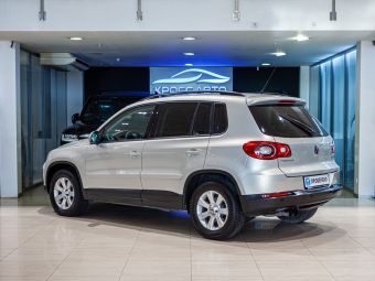 Volkswagen Tiguan, АКПП, 2009 фото 6