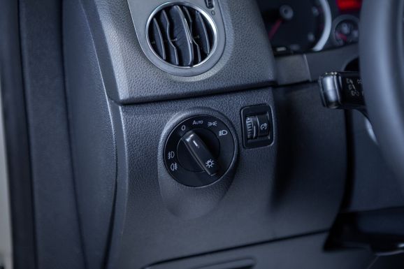 Volkswagen Tiguan, АТ, 2009 фото 8