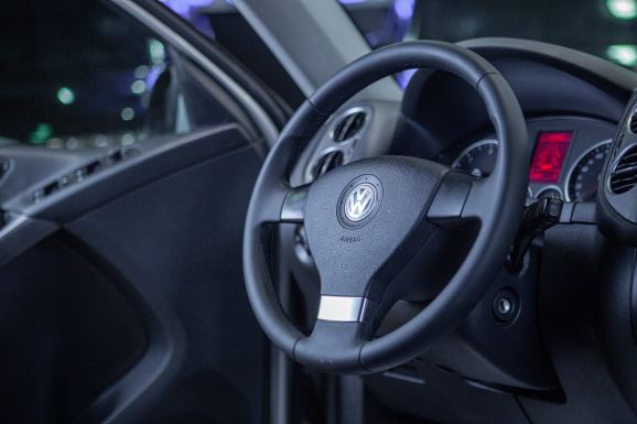 Volkswagen Tiguan, АТ, 2009 фото 13