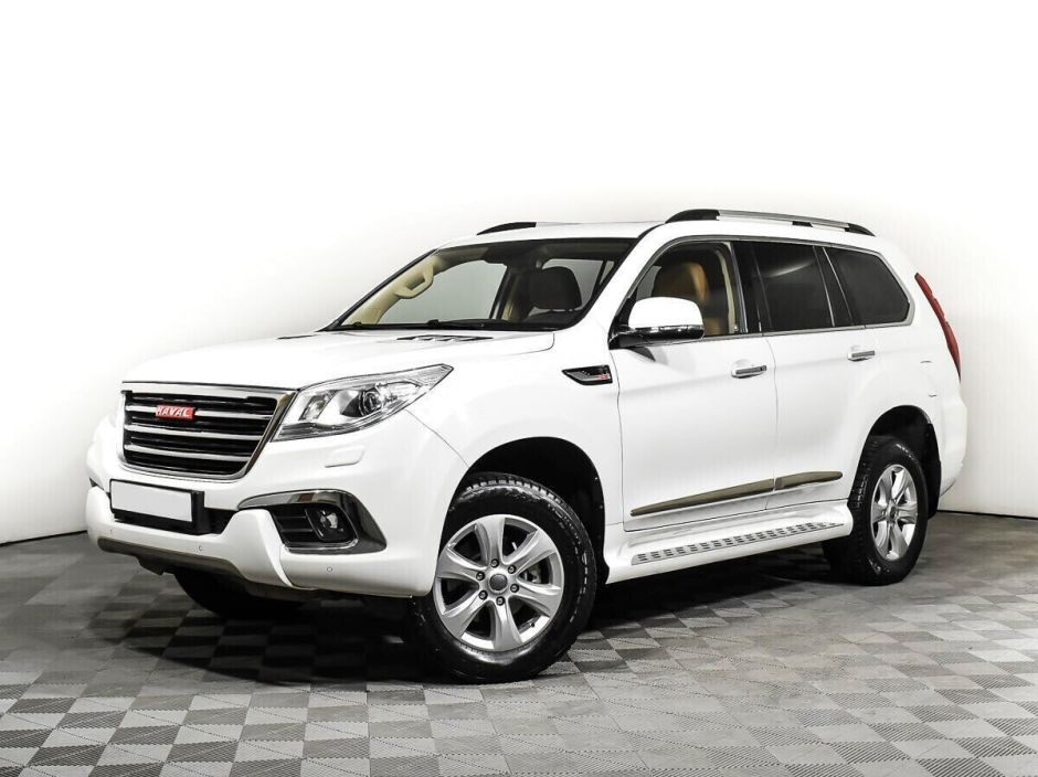 Haval H9, 2.0 л, АТ, 2016 фото 3