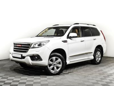 Haval H9, 2.0 л, АКПП, 2016 фото 3