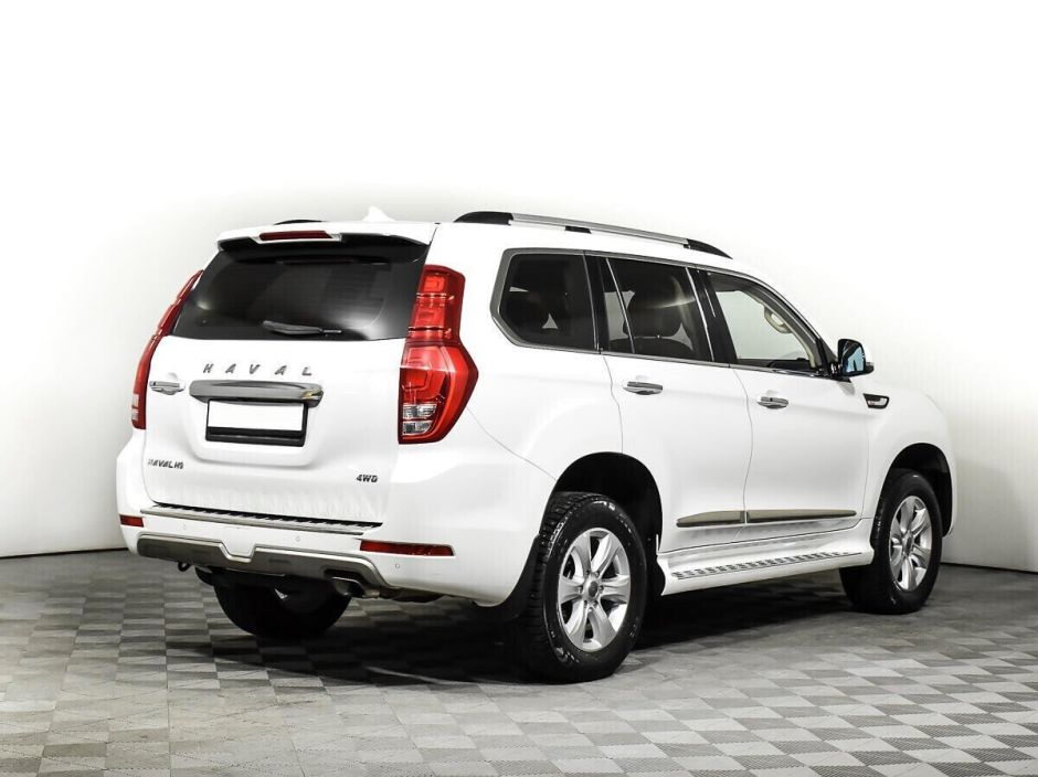 Haval H9, 2.0 л, АТ, 2016 фото 4