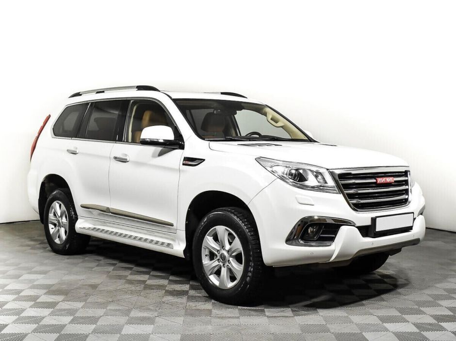 Haval H9, 2.0 л, АТ, 2016 фото 5