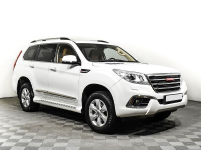 Haval H9, 2.0 л, АКПП, 2016 фото 5