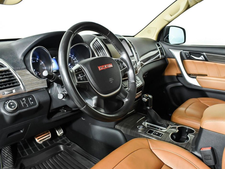 Haval H9, 2.0 л, АТ, 2016 фото 7