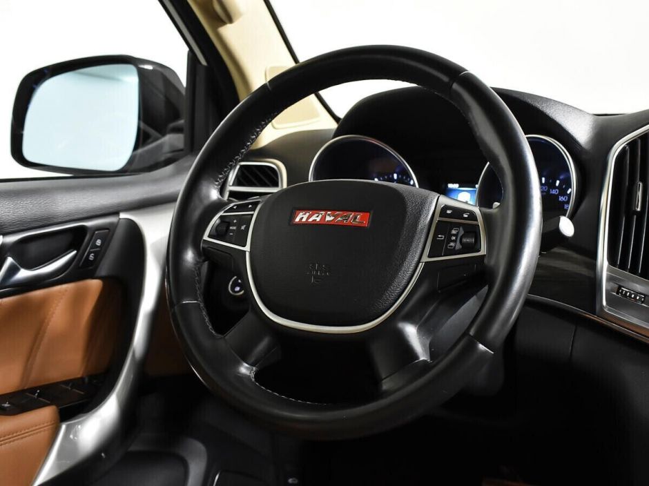 Haval H9, 2.0 л, АТ, 2016 фото 8