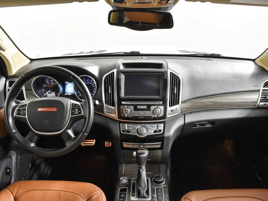 Haval H9, 2.0 л, АТ, 2016 фото 9