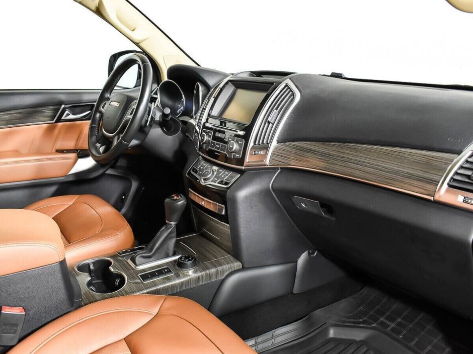 Haval H9, 2.0 л, АТ, 2016 фото 10