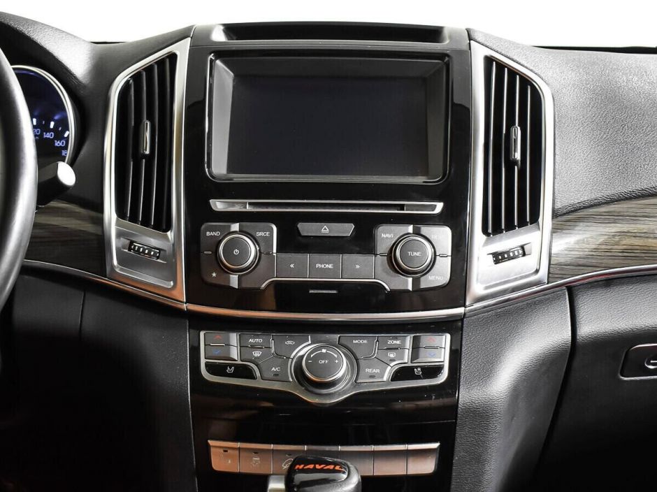 Haval H9, 2.0 л, АТ, 2016 фото 11