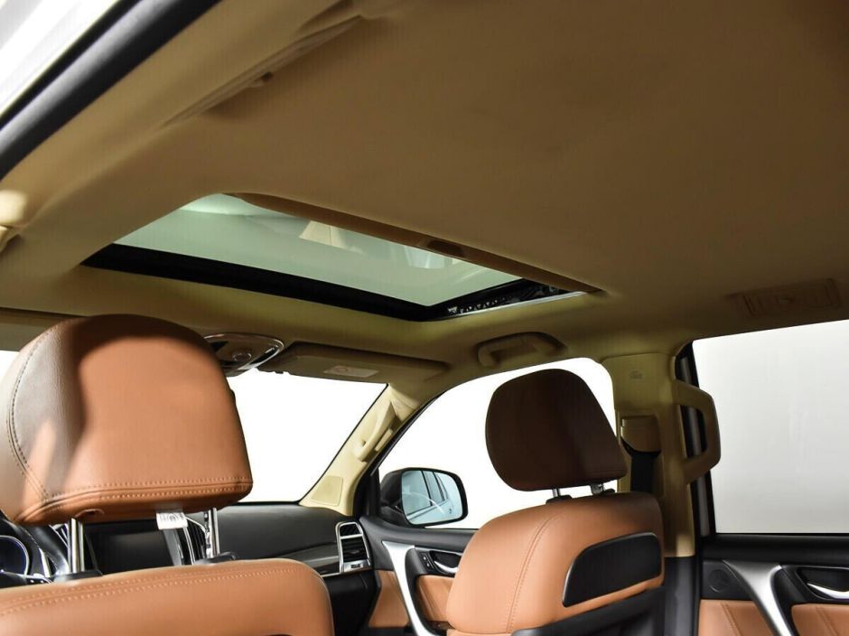 Haval H9, 2.0 л, АТ, 2016 фото 12