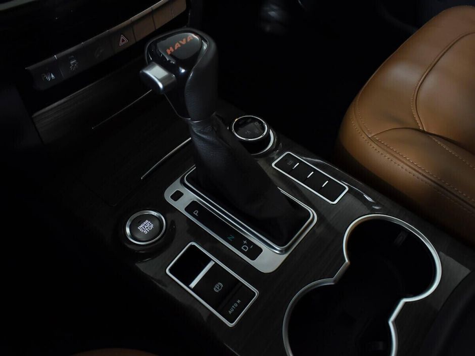 Haval H9, 2.0 л, АТ, 2016 фото 13