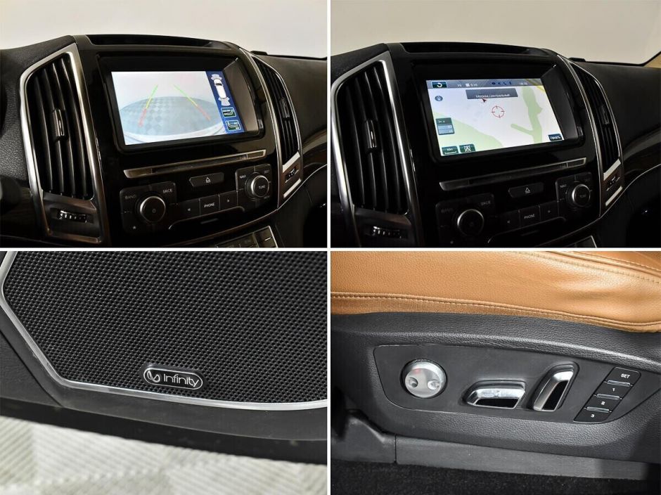 Haval H9, 2.0 л, АТ, 2016 фото 14