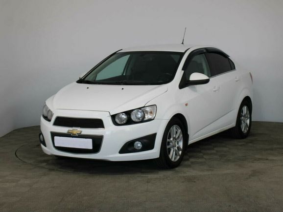 Chevrolet Aveo, 1.6 л, МТ, 2013 фото 3