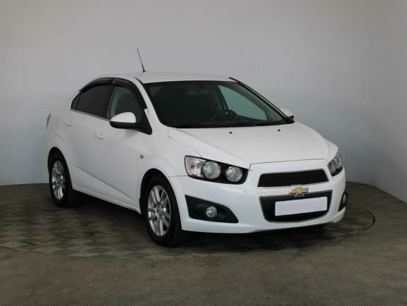 Chevrolet Aveo, 1.6 л, МТ, 2013 фото 5