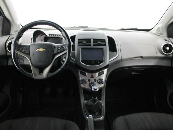 Chevrolet Aveo, 1.6 л, МТ, 2013 фото 2