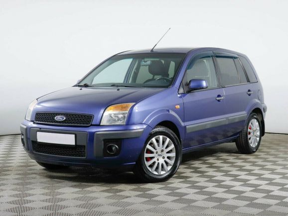 Ford Fusion, 1.4 л, МТ, 2009 фото 3