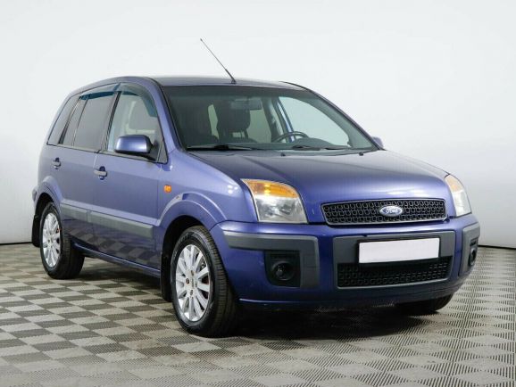 Ford Fusion, 1.4 л, МТ, 2009 фото 4