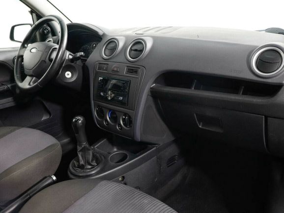 Ford Fusion, 1.4 л, МТ, 2009 фото 7