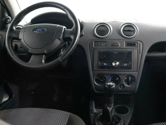 Ford Fusion, 1.4 л, МТ, 2009 фото 8